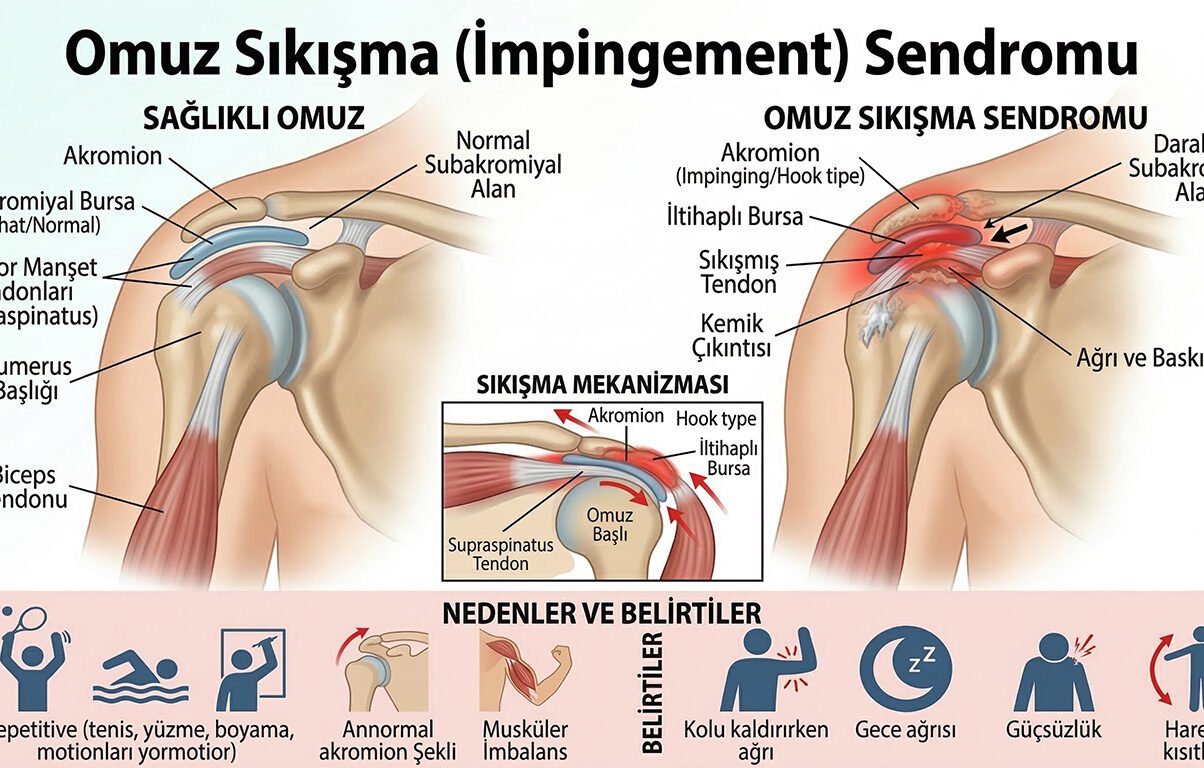 impingement-sendormu