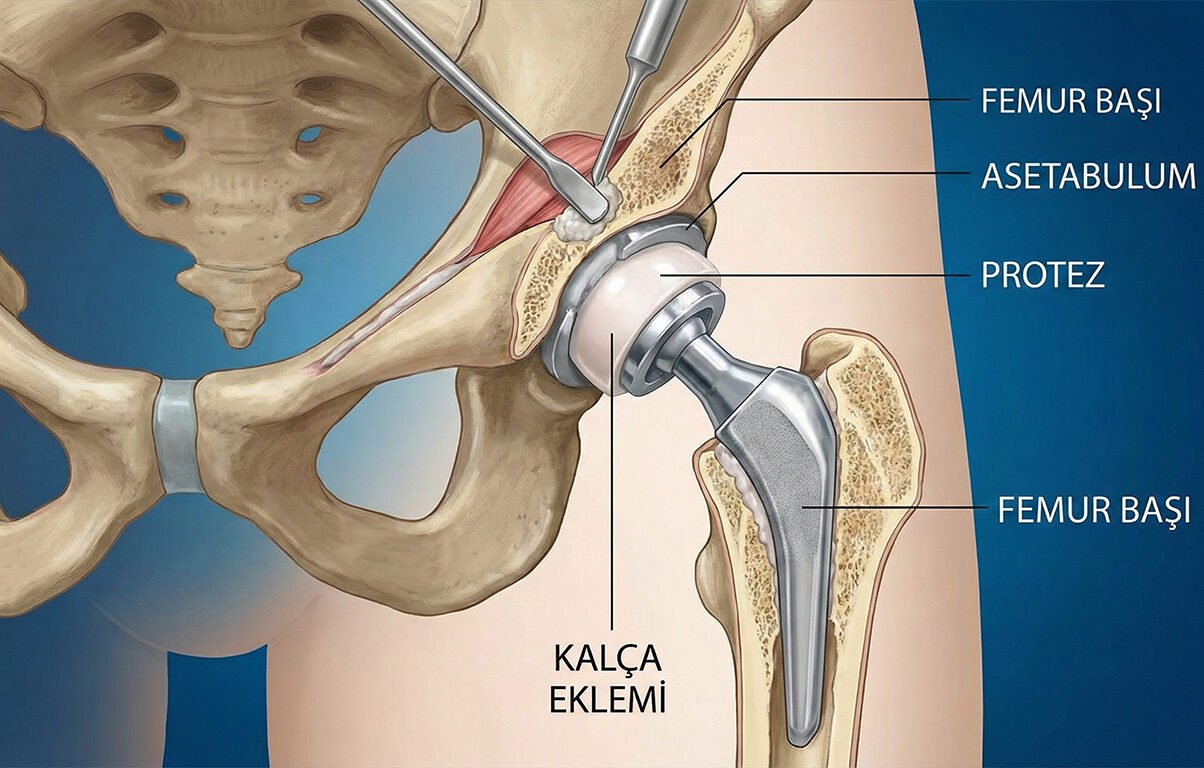 kalca-protezi