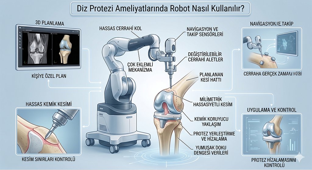 robotik-diz-protez-ameliyati-nasil-yapilir