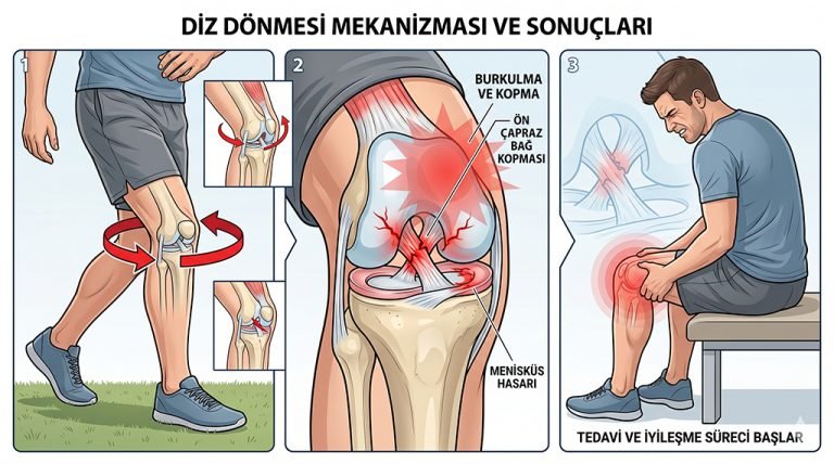 diz-dönmesi