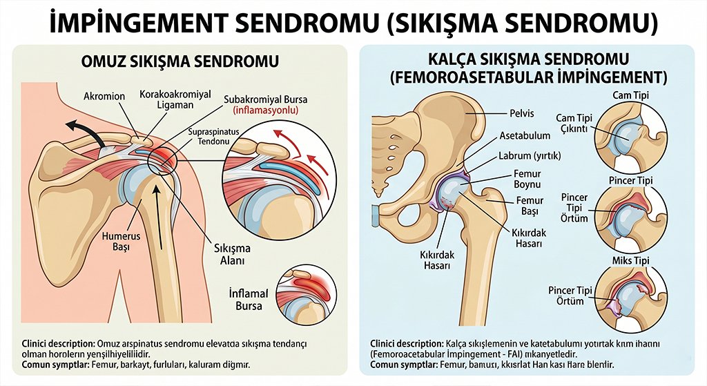 impingement